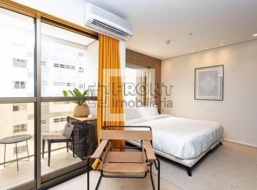 Apartamento · 31m² · 1 Quarto · 1 Vaga · Apartamento à Venda - Bela Vista, 1 Quarto, 31 m2