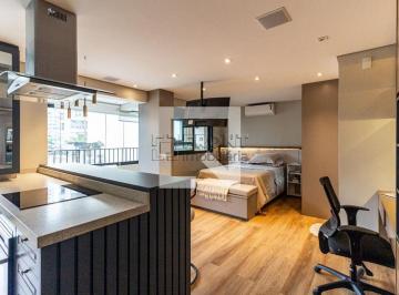 Apartamento · 48m² · 1 Quarto · Apartamento à Venda - Santa Cecília, 1 Quarto, 48 m2