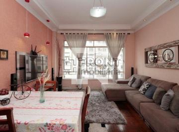 Apartamento · 100m² · 2 Quartos · Apartamento à Venda - Santa Cecília, 2 Quartos, 100 m2