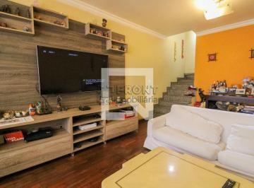Casa · 135m² · 4 Quartos · 2 Vagas · Casa à Venda - Vila Romana, 4 Quartos, 135 m2