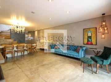 Casa · 366m² · 3 Quartos · 2 Vagas · Casa à Venda - Vila Madalena, 3 Quartos, 366 m2