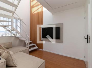 Apartamento · 93m² · 1 Quarto · Apartamento à Venda - Vila Romana, 1 Quarto,  93 m2