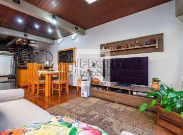 Casa · 180m² · 3 Quartos · 2 Vagas · Casa à Venda - Vila Madalena, 3 Quartos, 180 m2