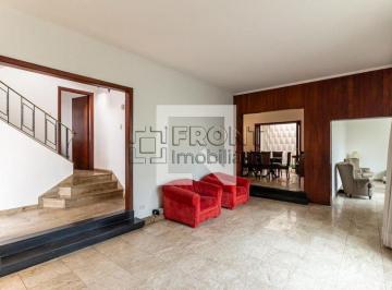 Casa · 450m² · 4 Quartos · 5 Vagas · Casa à Venda - Higienópolis, 4 Quartos, 450 m2