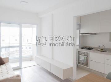 Apartamento · 46m² · 1 Quarto · 1 Vaga · Apartamento à Venda - Centro, 1 Quarto, 46 m2