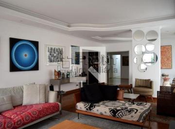 Apartamento · 340m² · 4 Quartos · 2 Vagas · Apartamento à Venda - Jardim Paulista, 4 Quartos, 340 m2
