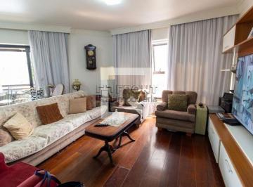 Apartamento · 187m² · 5 Quartos · 3 Vagas · Apartamento à Venda - Perdizes, 5 Quartos, 187 m2