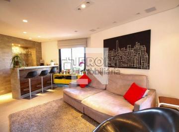 Apartamento · 204m² · 3 Quartos · 4 Vagas · Apartamento à Venda - Vila Madalena, 3 Quartos,  204 m2