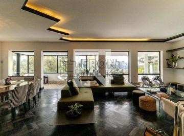 Casa · 550m² · 4 Quartos · 4 Vagas · Casa à Venda - Higienópolis, 4 Quartos, 550 m2