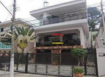 Casa · 580m² · 5 Quartos · 6 Vagas · Sobrado Decorado locação no Jardim São Bento, 5 dormitórios, 6 vagas, piscina, s