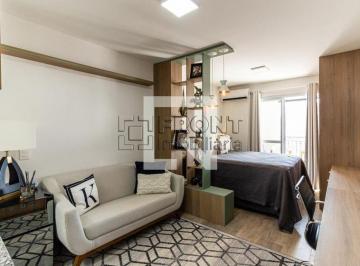 Apartamento · 33m² · 1 Quarto · Apartamento à Venda - Santa Cecília, 1 Quarto, 33 m2