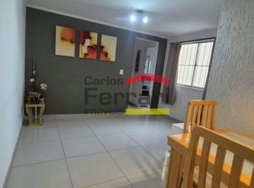 Apartamento · 50m² · 2 Quartos · 1 Vaga · ALUGA-SE APARTAMENTO MOBILIADO DE 2 DORMITÓRIOS NO CONDOMÍNIO VITÓRIA RÉGIA