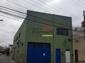 Comercial · 490m² · PRÉDIO COMERCIAL NA VILA GUILHERME, MEDINDO 490 M2, COM 2 SALAS COMERCIAIS NA PA