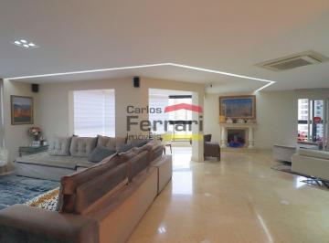 Apartamento · 300m² · 4 Quartos · 6 Vagas · Apartamento à Venda Santana | 4 Suítes | 300m² | Varanda Gourmet | 6 Vagas Grandes