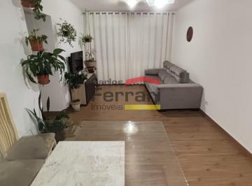 Apartamento · 72m² · 2 Quartos · 1 Vaga · Apartamento a venda, Vila Amélia, 02 dormitórios, 01 vaga