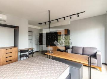 Apartamento · 30m² · 1 Quarto · 1 Vaga · Apartamento à Venda - Santa Cecília, 1 Quarto, 30 m2