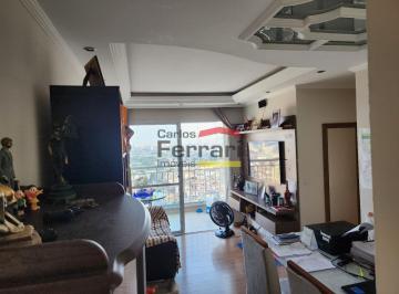 Apartamento · 67m² · 3 Quartos · 1 Vaga · Apartamento a veda na Vila Paiva com 3 Dormitórios sendo 1 suíte e 1 vaga