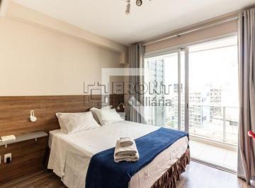 Apartamento · 23m² · 1 Quarto · 1 Vaga · Apartamento à Venda - Centro, 1 Quarto, 23 m2