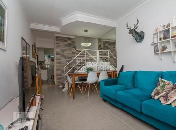 Casa · 92m² · 2 Quartos · 2 Vagas · Casa à Venda - Vila Romana, 2 Quartos, 92 m2