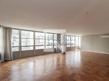 Apartamento · 330m² · 4 Quartos · 2 Vagas · Apartamento à Venda - Higienópolis, 4 Quartos, 330 m2
