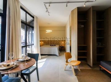 Apartamento · 65m² · 2 Quartos · 1 Vaga · Apartamento à Venda - Itaim Bibi, 2 Quartos, 65 m2