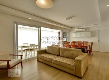 Apartamento · 125m² · 3 Quartos · 4 Vagas · Apartamento à Venda - Alto da Lapa, 3 Quartos, 125 m2