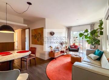Apartamento · 80m² · 2 Quartos · 1 Vaga · Apartamento à Venda - Pinheiros, 2 Quartos,  80 m2