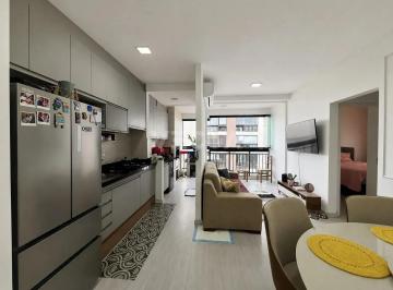 Apartamento · 55m² · 2 Quartos · 1 Vaga · Apartamento em Parque Quinta das Paineiras, São José do Rio Preto/SP de 55m² 2 quartos à venda por R