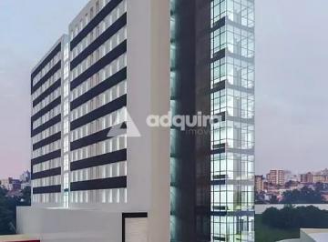 Comercial · 100m² · Sala em Centro, Ponta Grossa/PR de 100m² à venda por R$ 560.000,00