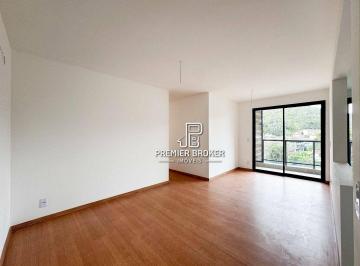 Apartamento · 76m² · 3 Quartos · 2 Vagas · Apartamento em Ermitage, Teresópolis/RJ de 76m² 3 quartos à venda por R$ 560.000,00