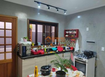 Casa · 110m² · 2 Quartos · 2 Vagas · Casa em Parque Flamengo, Guarulhos/SP de 110m² 2 quartos à venda por R$ 564.000,00