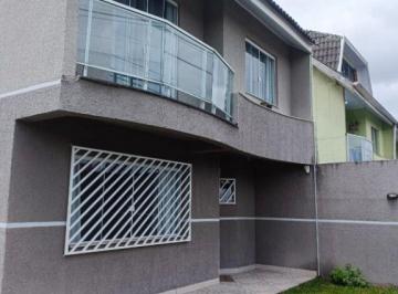 Casa · 100m² · 3 Quartos · 2 Vagas · Sobrado em Sítio Cercado, Curitiba/PR de 100m² 3 quartos à venda por R$ 560.000,00