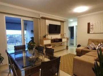 Apartamento · 73m² · 3 Quartos · 2 Vagas · Apartamento em Parque Guainco, Mogi Guaçu/SP de 73m² 3 quartos à venda por R$ 420.000,00