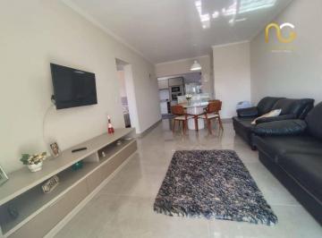 Apartamento · 86m² · 2 Quartos · 1 Vaga · Apartamento em Vila Assunção, Praia Grande/SP de 86m² 2 quartos à venda por R$ 560.000,00
