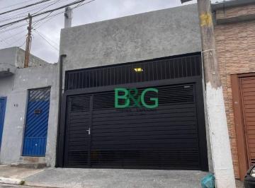 Casa · 150m² · 3 Quartos · 2 Vagas · Casa em Jardim Ponte Rasa, São Paulo/SP de 150m² 3 quartos à venda por R$ 530.000,00