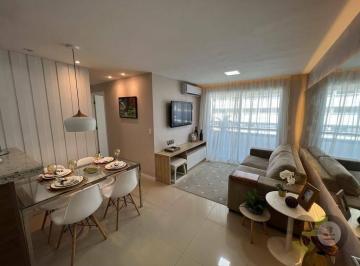 Apartamento · 75m² · 3 Quartos · 2 Vagas · Apartamento em De Lourdes, Fortaleza/CE de 75m² 3 quartos à venda por R$ 565.014,00