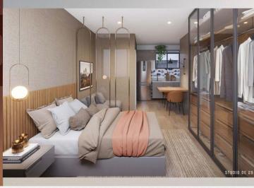 Comercial · 30m² · 1 Quarto · 1 Vaga · Studio em Barro Preto, Belo Horizonte/MG de 30m² 1 quartos à venda por R$ 562.219,00