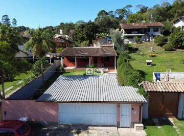 Casa · 188m² · 3 Quartos · 2 Vagas · Casa em Centro, Nova Friburgo/RJ de 188m² 3 quartos à venda por R$ 560.000,00