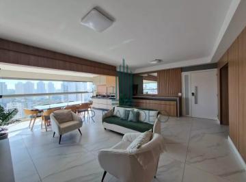 Apartamento · 121m² · 3 Quartos · 2 Vagas · Apartamento Alto Padrão no Cumaru SP Golf – Andar Alto, Face Norte e Vista Permanente - 3 dormitório
