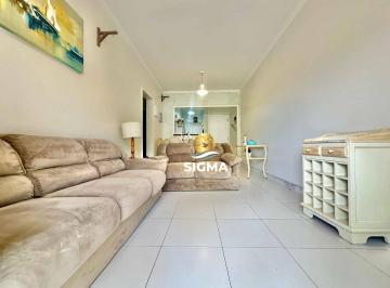Apartamento · 83m² · 2 Quartos · 2 Vagas · Apartamento em Barra Funda, Guarujá/SP de 83m² 2 quartos à venda por R$ 560.000,00