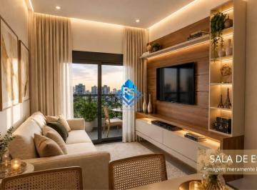 Apartamento · 105m² · 2 Quartos · 2 Vagas · Apartamento em Vila Gonçalves, São Bernardo do Campo/SP de 105m² 2 quartos à venda por R$ 650.000,00