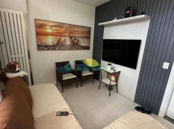 Apartamento de 1 quarto, Florianópolis · Apartamento em Pântano do Sul, Florianópolis/SC de 55m² 1 quartos à venda por R$ 830.000,00