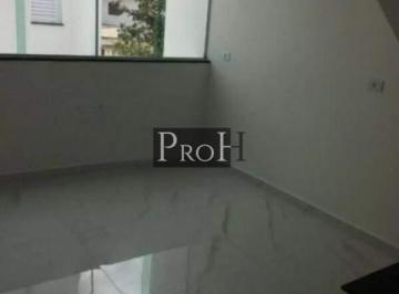 Apartamento · 86m² · 3 Quartos · 1 Vaga · Cobertura em Campestre, Santo André/SP de 86m² 3 quartos à venda por R$ 565.000,00