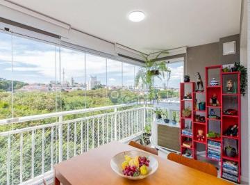 Apartamento · 81m² · 3 Quartos · 2 Vagas · Apartamento em Vila Isa, São Paulo/SP de 81m² 3 quartos à venda por R$ 819.000,00