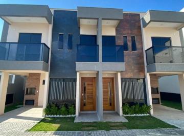 Casa · 97m² · 2 Quartos · 2 Vagas · Sobrado em Meia Praia, Navegantes/SC de 97m² 2 quartos à venda por R$ 835.000,00