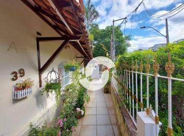 Casa · 220m² · 3 Quartos · 2 Vagas · Casa em Ponta D'Areia, Niterói/RJ de 220m² 3 quartos à venda por R$ 830.000,00