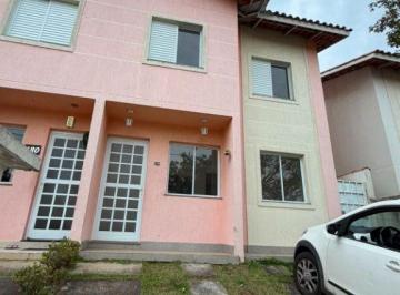 Casa · 82m² · 3 Quartos · 2 Vagas · Sobrado em Jardim São Vicente, Cotia/SP de 82m² 3 quartos à venda por R$ 535.000,00 ou para locação