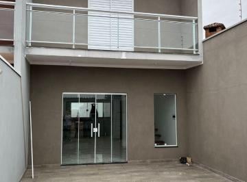 Casa · 100m² · 3 Quartos · 7 Vagas · Casa em Chácara Nova Odessa, Mogi Guaçu/SP de 100m² 3 quartos à venda por R$ 480.000,00