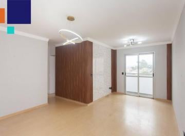 Apartamento · 69m² · 3 Quartos · 1 Vaga · Apartamento em Vila dos Remédios, São Paulo/SP de 69m² 3 quartos à venda por R$ 430.000,00