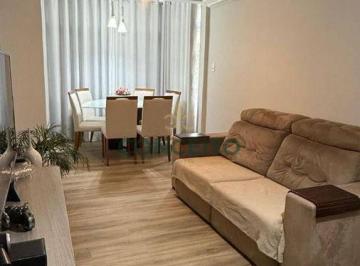 Apartamento · 62m² · 2 Quartos · 1 Vaga · Apartamento em Capoeiras, Florianópolis/SC de 62m² 2 quartos à venda por R$ 560.000,00